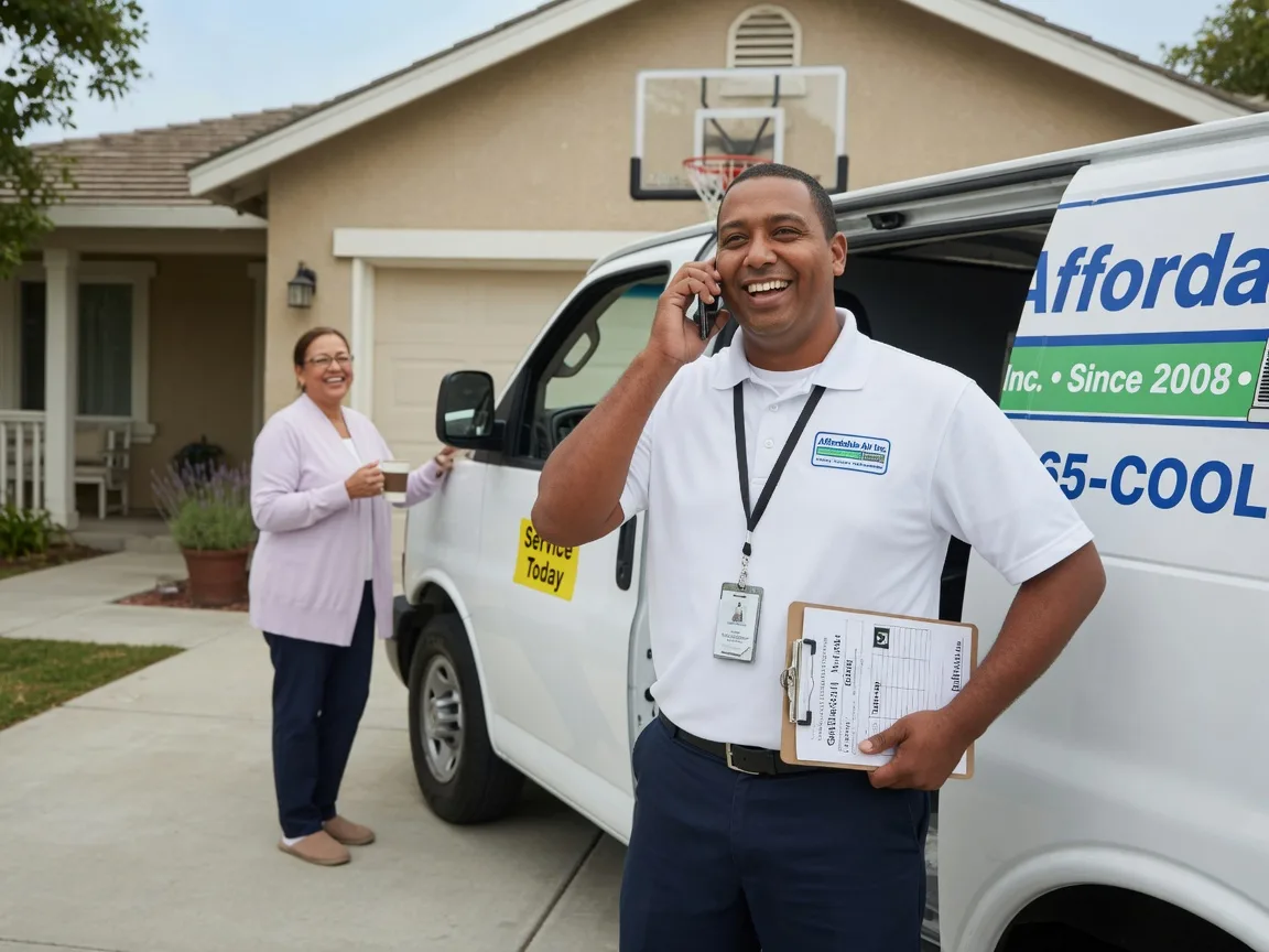 Central Ac Repair Cord, AR FAQs